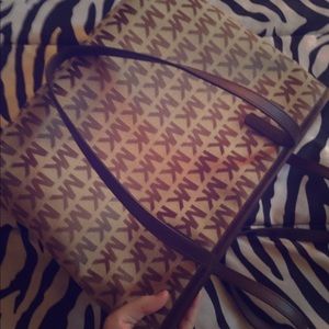 Authentic Michael Kors handbag
